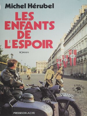 cover image of Les Enfants de l'espoir